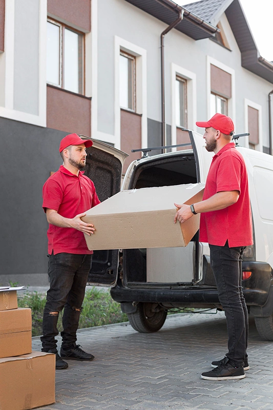 Günstiges Umzugsunternehmen