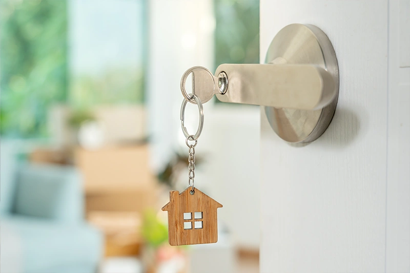 Umzug Berlin-Charlottenburg Komplett-Service bis zur Schlüsselübergabe