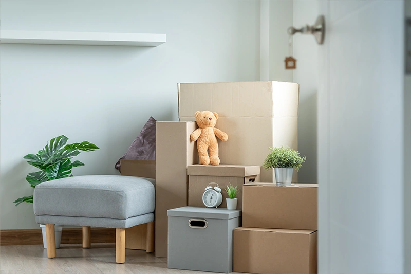 Umzug Berlin-Friedrichshain Komplettservice