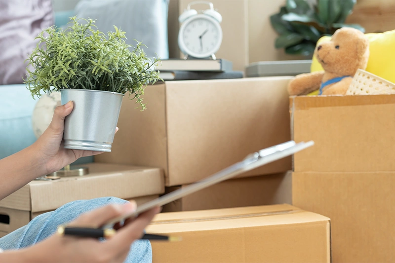 Umzug Berlin-Prenzlauer Berg Komplettservice