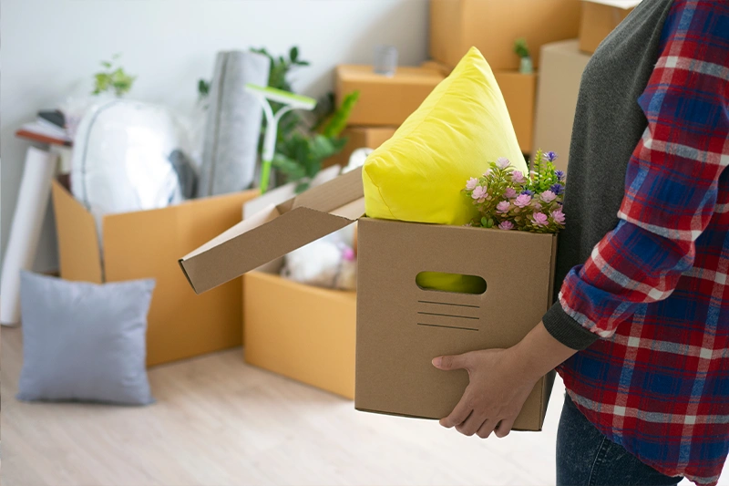 Umzug Berlin-Schöneberg Verpackungsservice