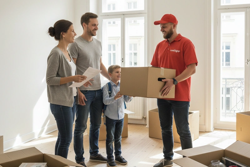 Schule wechseln bei Umzug in Berlin
