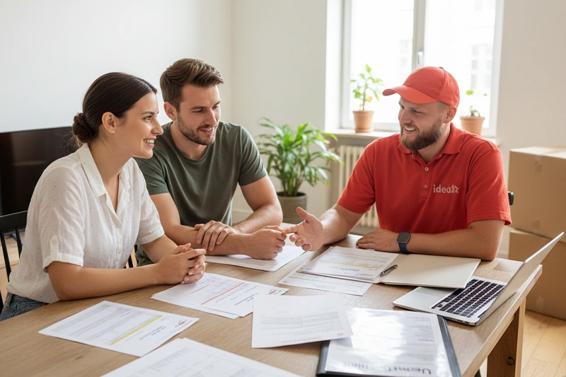 Umzug Ummeldung Berlin