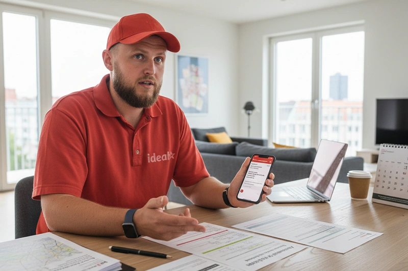 Günstiger Umzug in Berlin – Spartipps