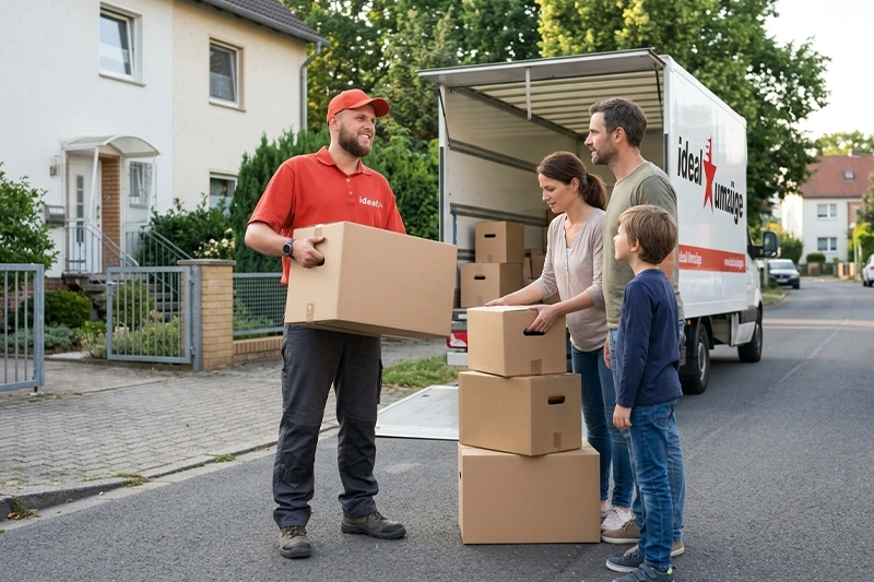 Umzug Berlin nach Brandenburg: Kosten & Ablauf