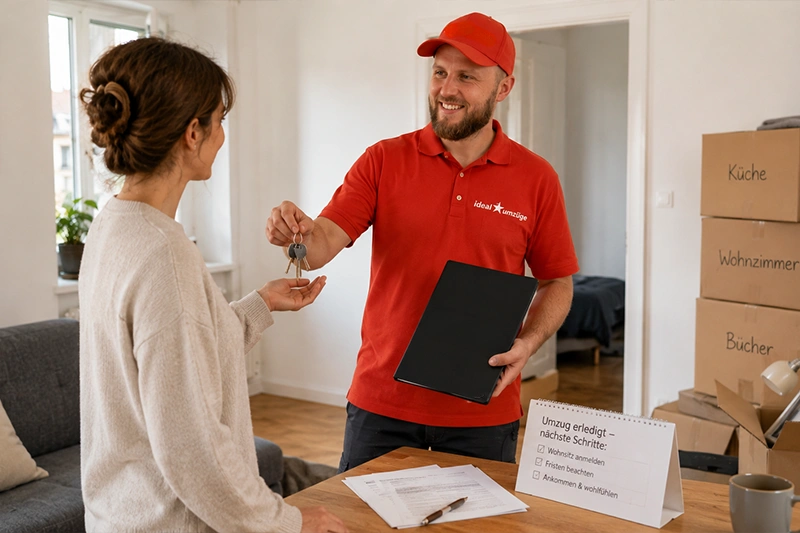 Wohnsitz in Berlin anmelden: Bürgeramt-Termin, Unterlagen und Fristen